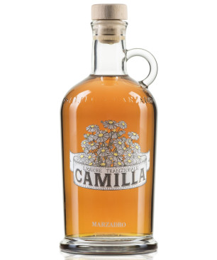 Marzadro Camilla Liquore di Grappa alla Camomilla - 