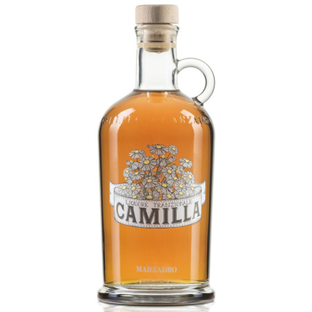 Marzadro Camilla Grappa alla Camomilla