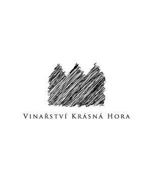 Krasna Hora Winery Moravia Blanc de Noir 2017 - 