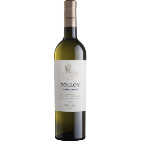 Tolloy Pinot Grigio 2019