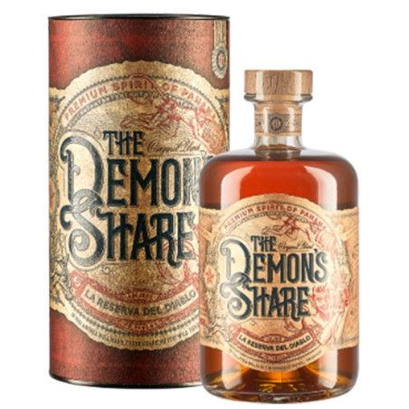 Rum Demon Share 6 Anni