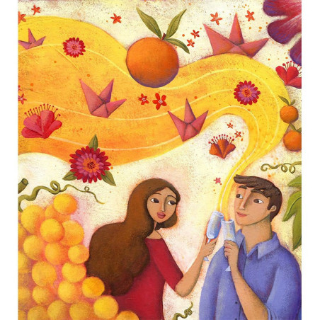 Patrì Disìo Vino Frizzante Bianco 2024