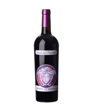 Feudi del Pisciotto Versace Nero d'Avola 2024