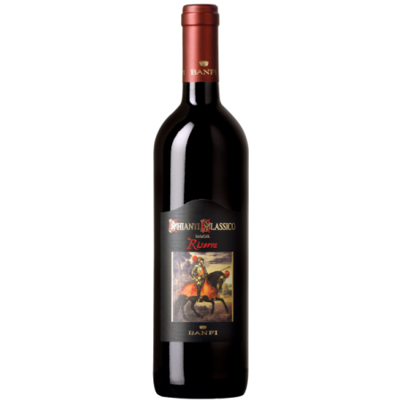 Castello Banfi Chianti Riserva 2008