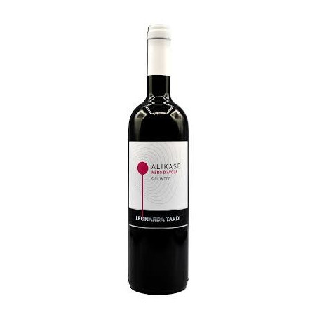 Leonarda Tardi Alikase nero d'avola