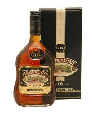 Appleton Rum Estate Extra 12 Anni