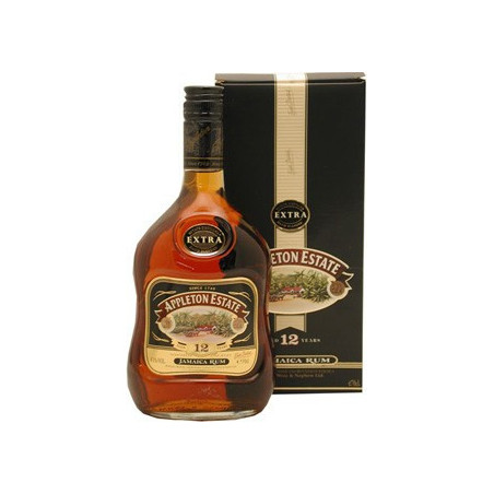 Appleton Rum Estate Extra 12 Anni