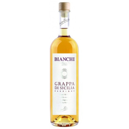 Grappa Bianchi Barrique Lt. 1
