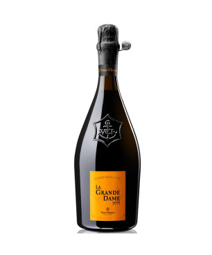 Veuve Clicquot La Grande Dame 2008 Coffret Champagne