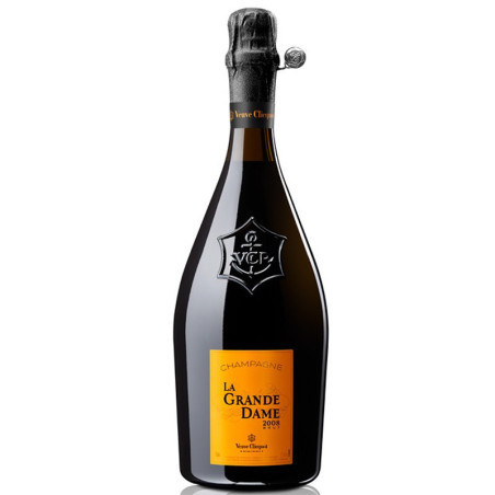Veuve Clicquot La Grande Dame 2008 Coffret Champagne