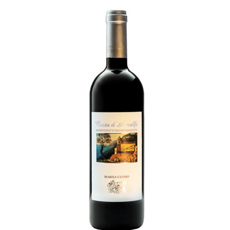 Marisa Cuomo Costa d'Amalfi Rosso Doc 2019