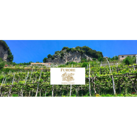 Marisa Cuomo Costa d'Amalfi Rosso Doc 2019