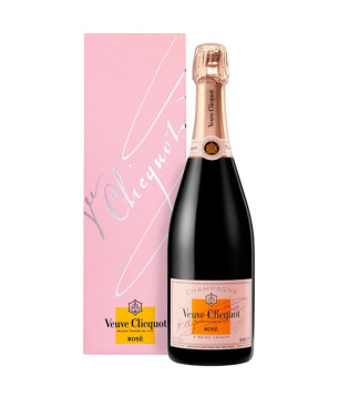 Veuve Clicquot Champagne Rosè - 