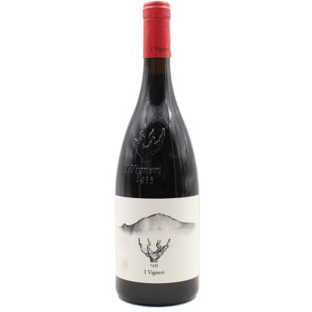 Salvo Foti I vigneri 2025