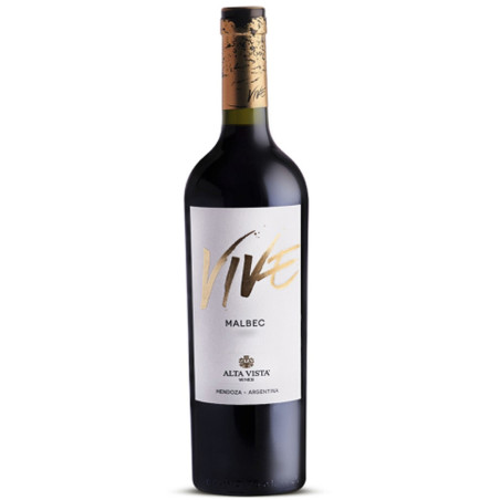 Bodega Alta Vista Vive Malbec 2022