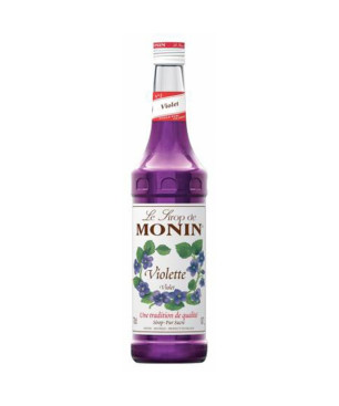 Monin Sciroppo di Violetta