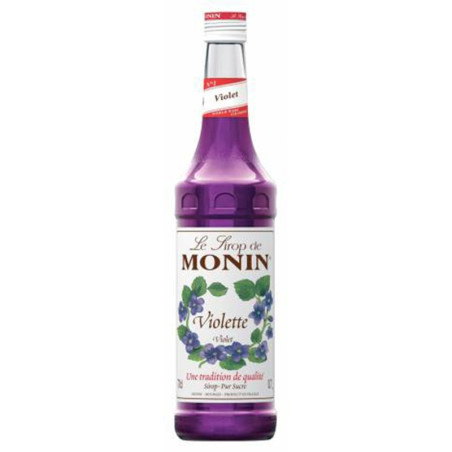 Monin Sciroppo di Violetta