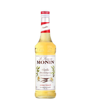 Monin Sciroppo alla Vaniglia