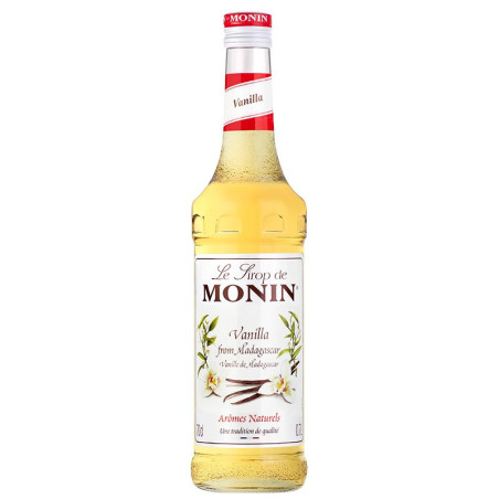 Monin Sciroppo alla Vaniglia