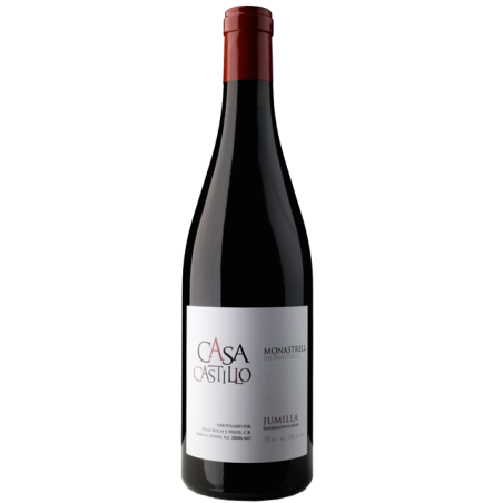 Casa Castillo Monastrell 2012
