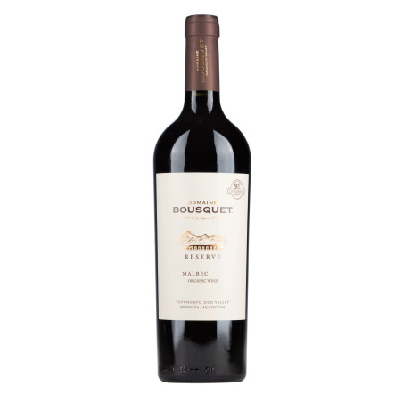 Domaine Bousquet Malbec Reserve 2019