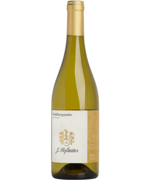 Hofstatter Barthenau Vigna S. San Michele Pinot Bianco 2019 - 