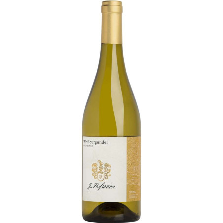 Hofstatter Barthenau Vigna S. San Michele Pinot Bianco 2019