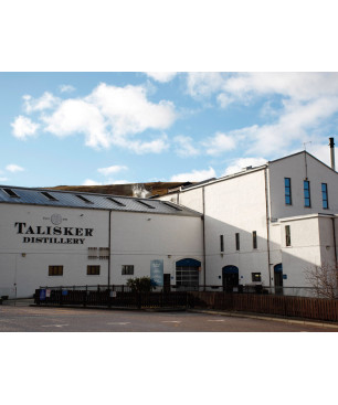 Talisker Port Ruighe Single Malt Whisky - 