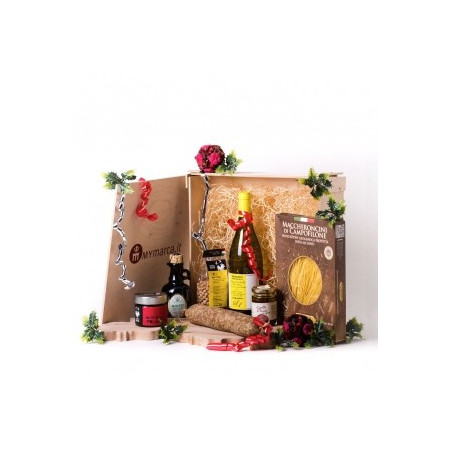 Confezione I Sapori della Sicilia