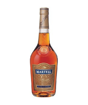 Martell Cognac V.S. - 