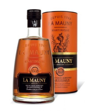 La Mauny V.S.O.P. Rum Agricolo