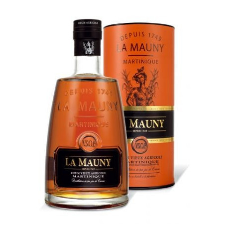La Mauny V.S.O.P. Rum Agricolo