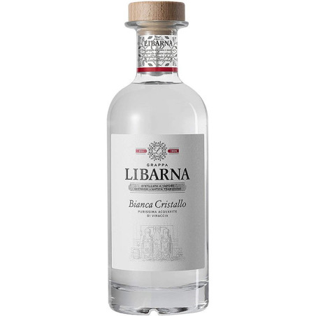 Grappa Libarna Bianco Cristallo