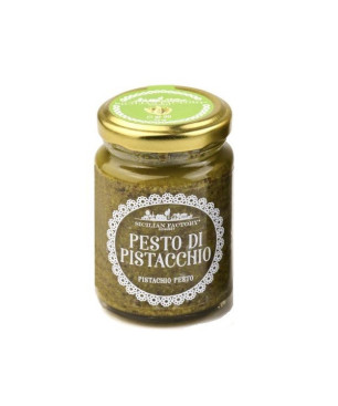Sicilian Factory Pesto di Pistacchio Siciliano Gr. 90 - 