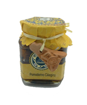 Antica Sicilia Pomodorino Ciliegino - 