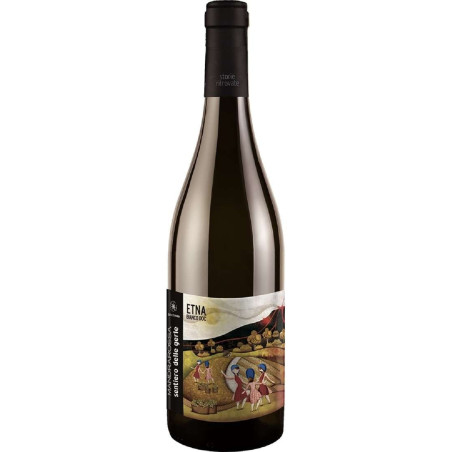 Mandrarossa Sentiero delle Gerle Etna bianco 2020