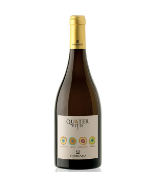 Firriato Quater Vitis Bianco 2025