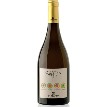 Firriato Quater Vitis Bianco 2025