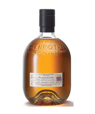 Glenrothes 1985 Single Speyside Malt Scotch Whisky