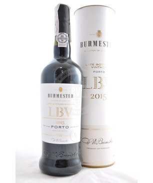 Burmester Porto Late Bottled Vintage 2015 - 