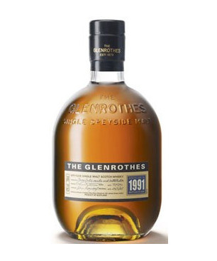 Glenrothes 1991 Single Speyside Malt Scotch Whisky
