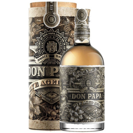Rum Don Papa Rye Aged Limited Edition