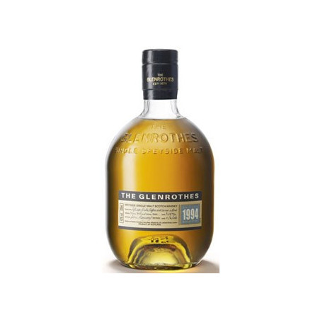 Whisky Glenrothes 1998 Single Speyside Malt Scotch
