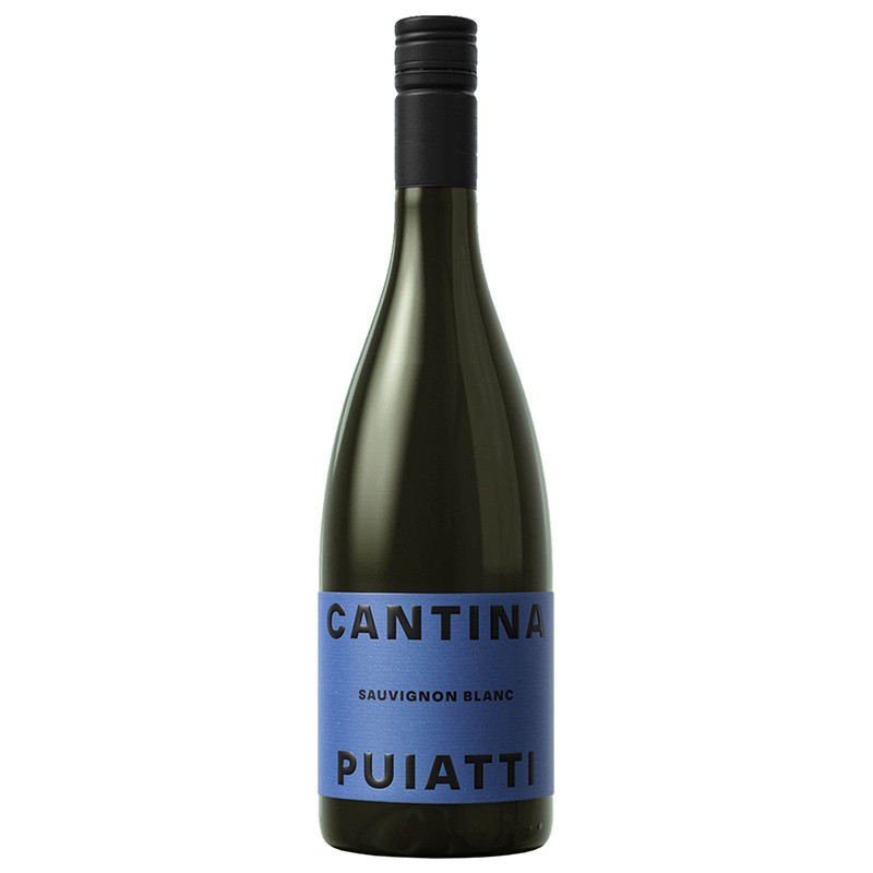 Puiatti Sauvignon Blanc 2020 - 