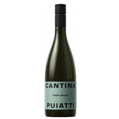 Puiatti Pinot Grigio Friuli Dop 2020