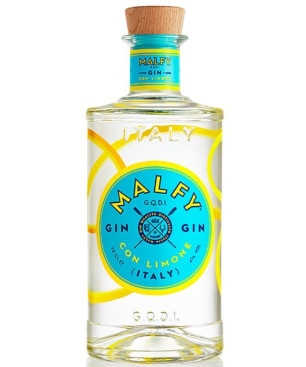 Gin Malfy Limone 41% Lt. 1