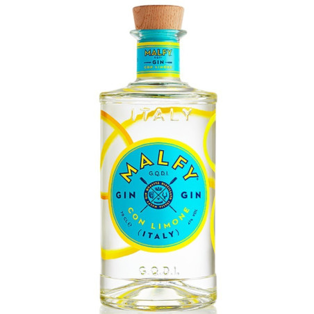 Gin Malfy Limone 41% Lt. 1