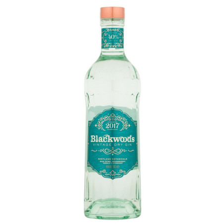 Gin Blackwood's Strong 60%