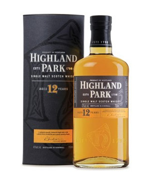 Highland Park 12 Anni