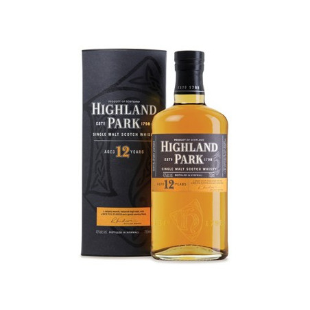 Highland Park 12 Anni